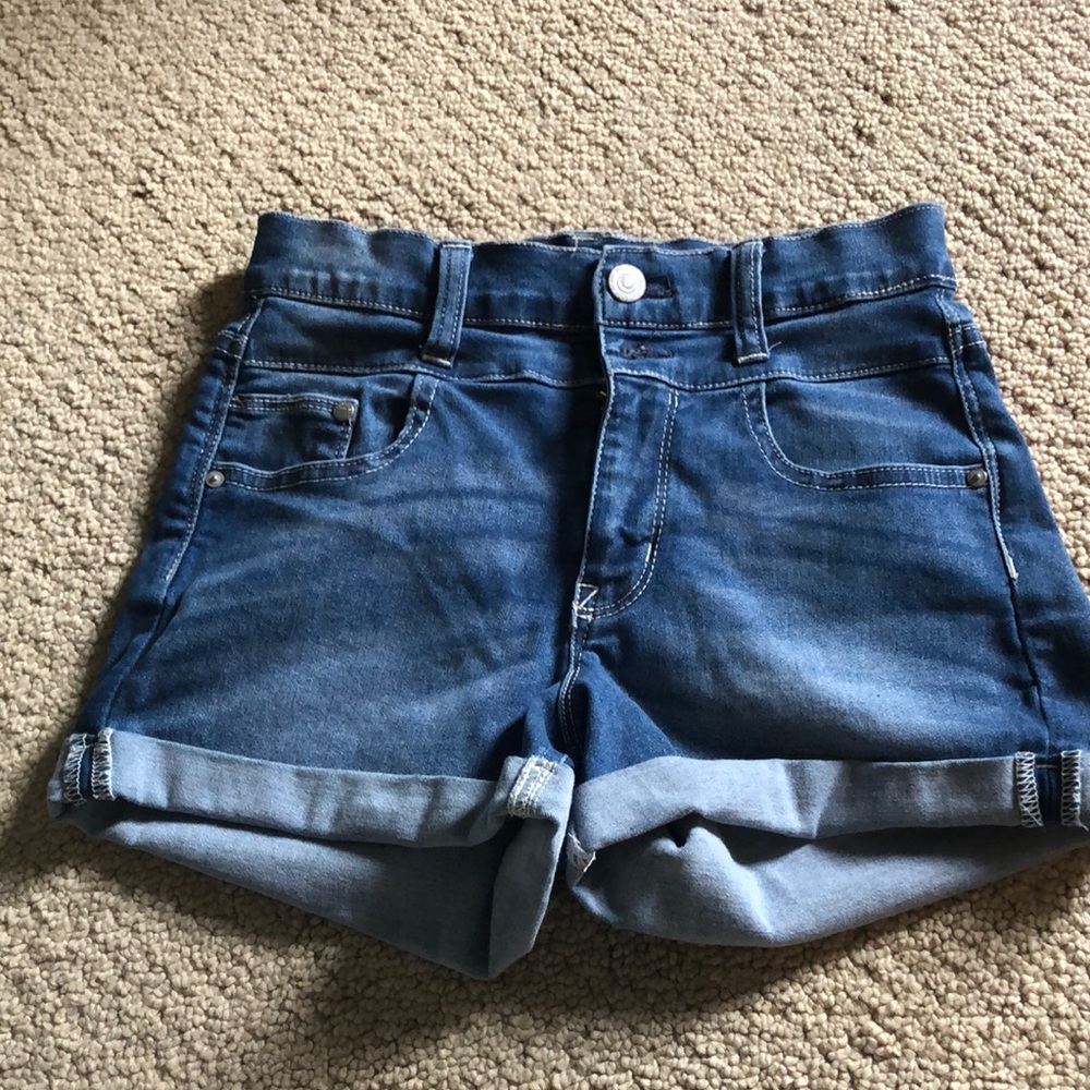 shorts/size 1/blue